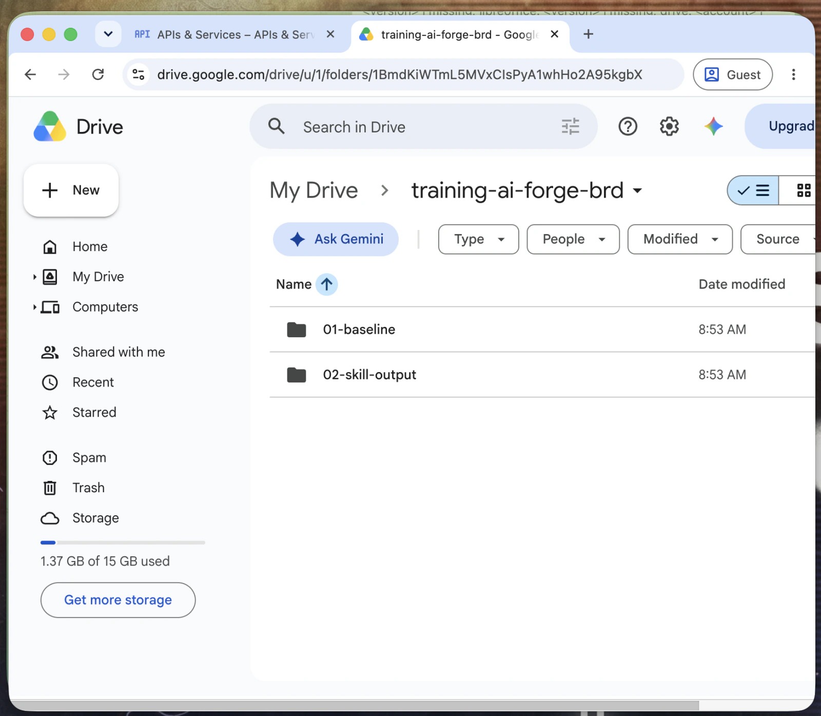 CEK DI GOOGLE DRIVE