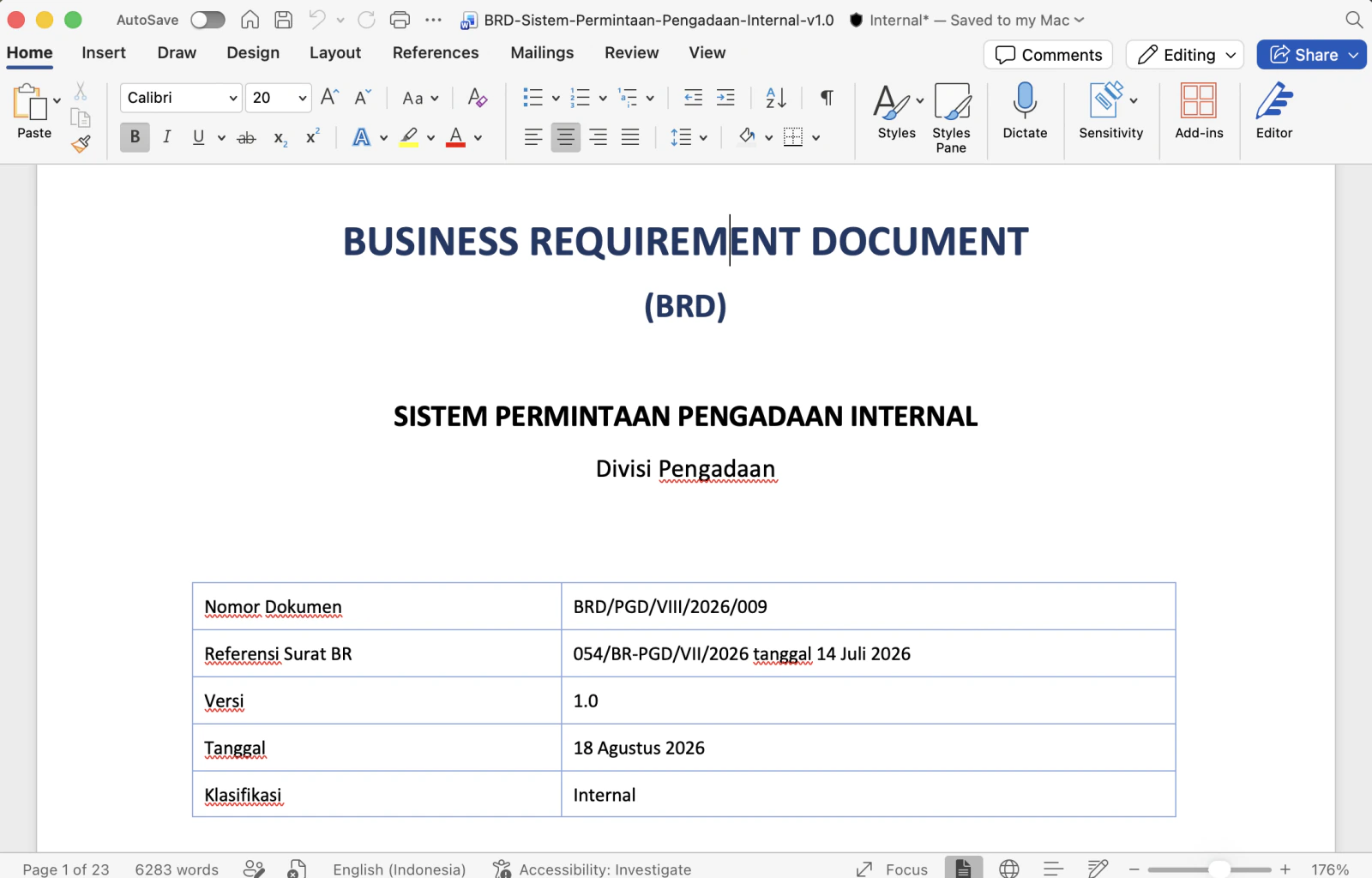 SAMPUL